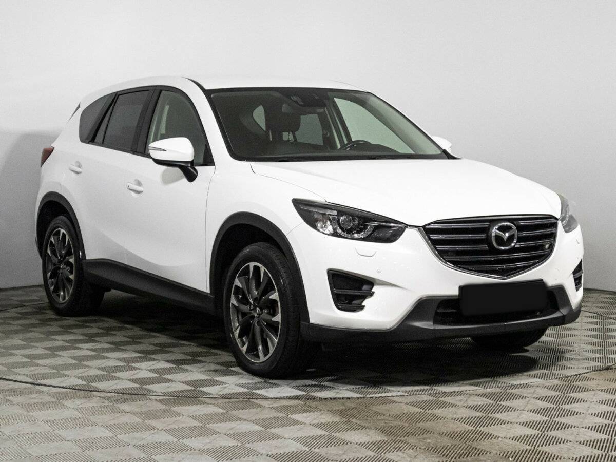 Купить Mazda CX-5, 2015, 89 380 км.. Фото: #2