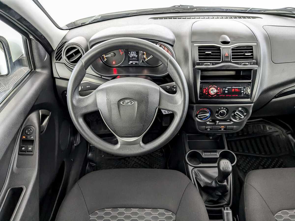 Купить Lada (ВАЗ) Granta, 2022, 134 976 км.. Фото: #24