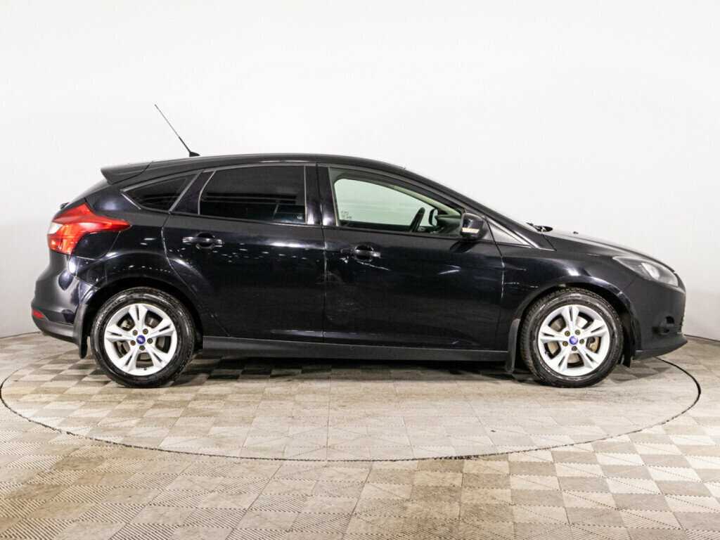 Купить Ford Focus, 2014, 218 589 км.. Фото: #3