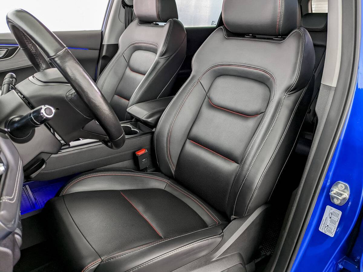 Купить Chery Tiggo 7 Pro, 2020, 73 446 км.. Фото: #19