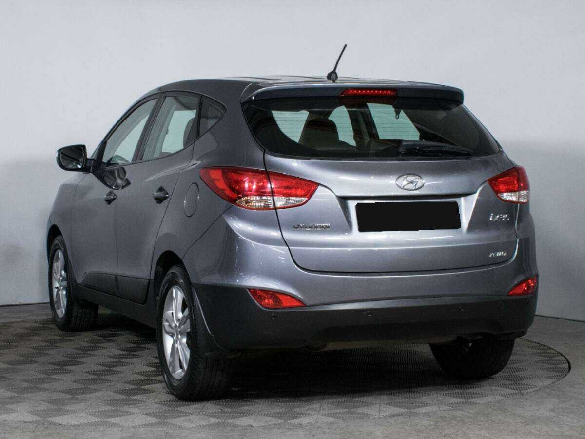Купить Hyundai ix35, 2012, 142 645 км.. Фото: #6