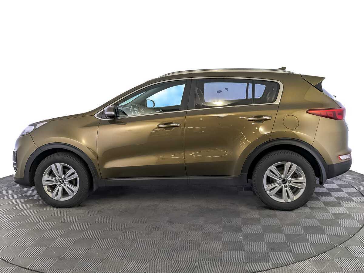 Купить Kia Sportage, 2016, 188 585 км.. Фото: #7