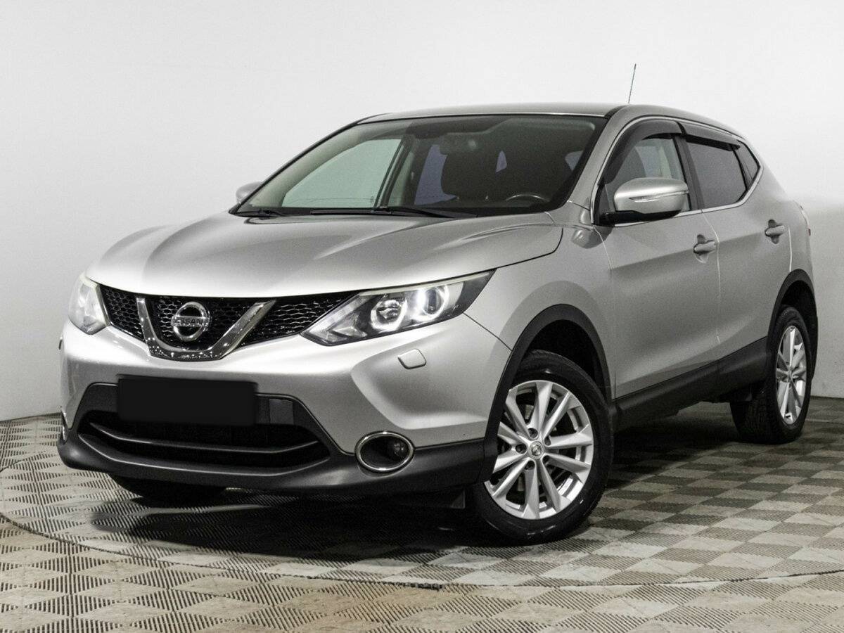 Купить Nissan Qashqai, 2014, 105 233 км.. Фото: #0