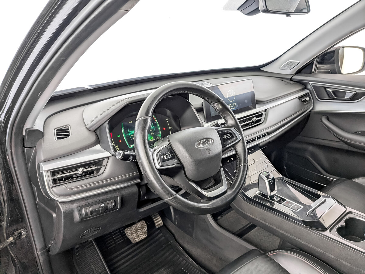 Купить Chery Tiggo 7 Pro, 2022, 112 909 км.. Фото: #15
