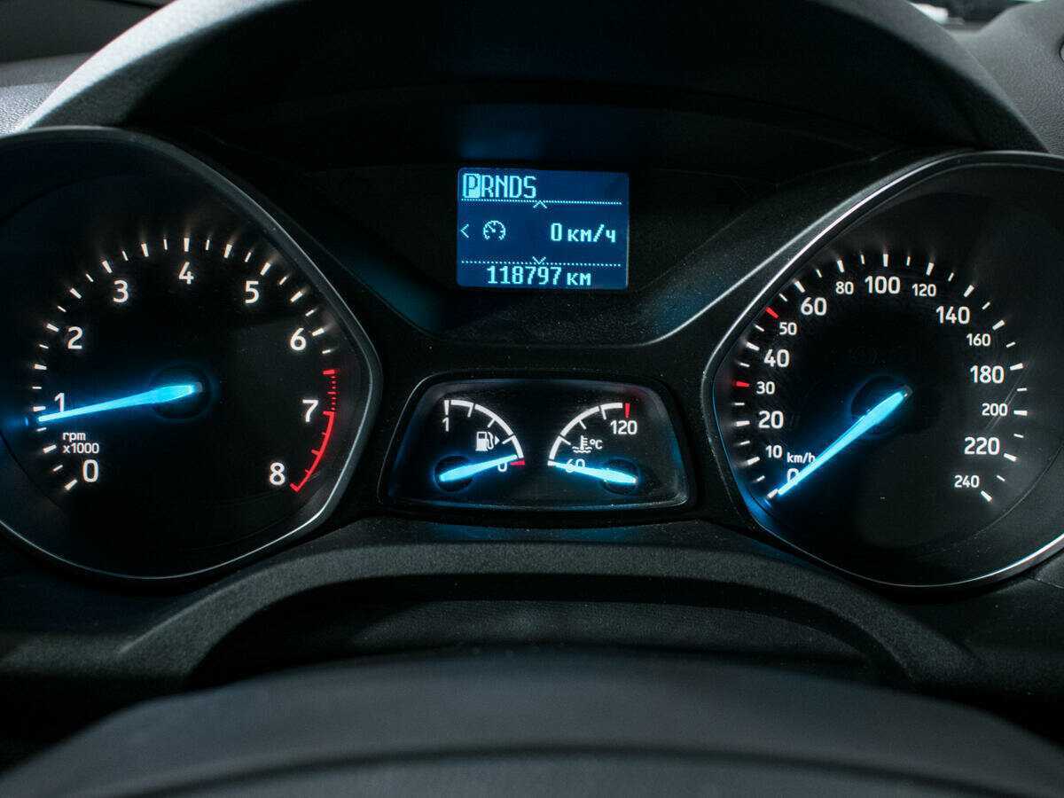 Купить Ford Kuga, 2017, 118 796 км.. Фото: #10