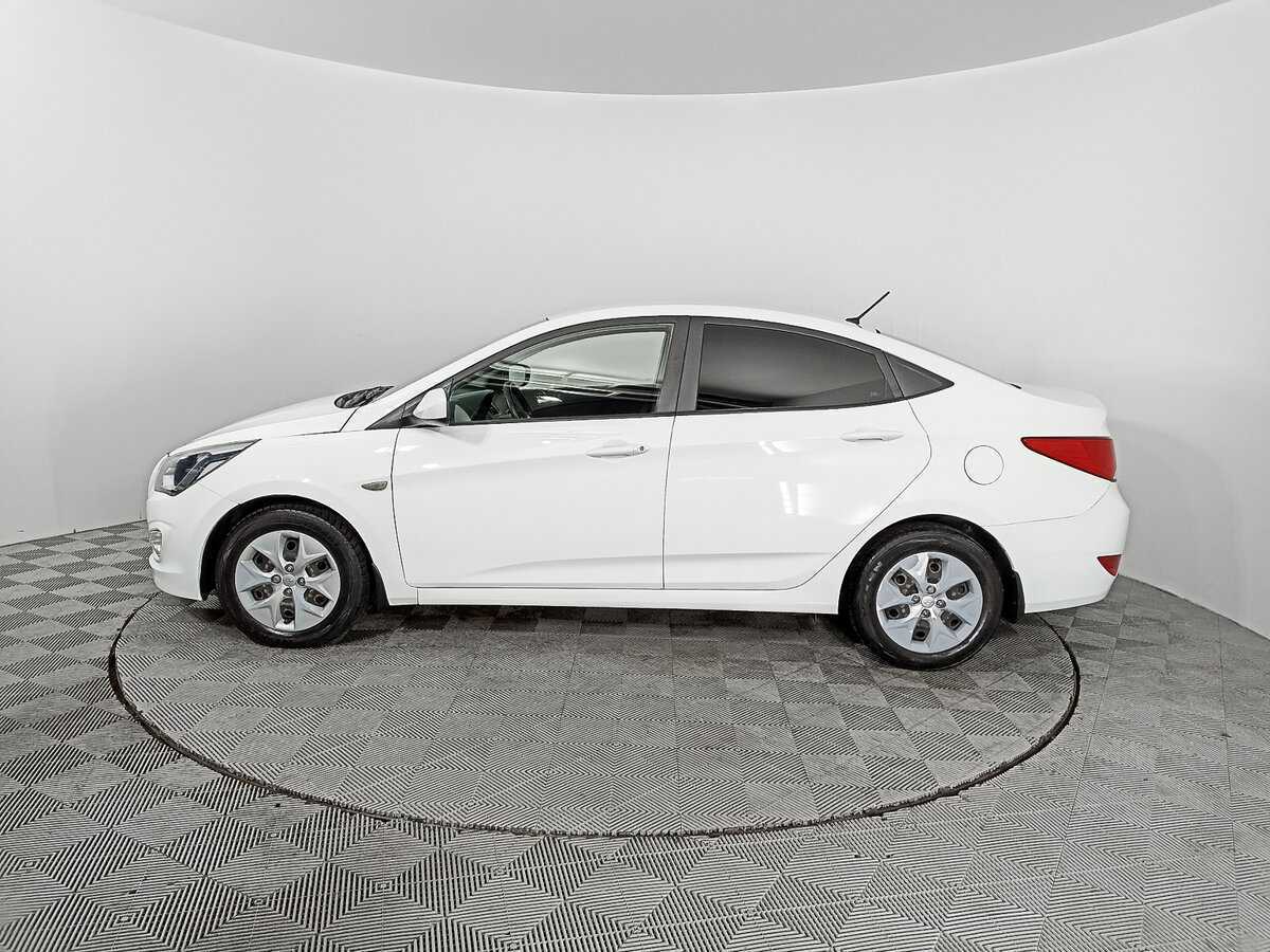 Купить Hyundai Solaris, 2016, 96 142 км.. Фото: #7