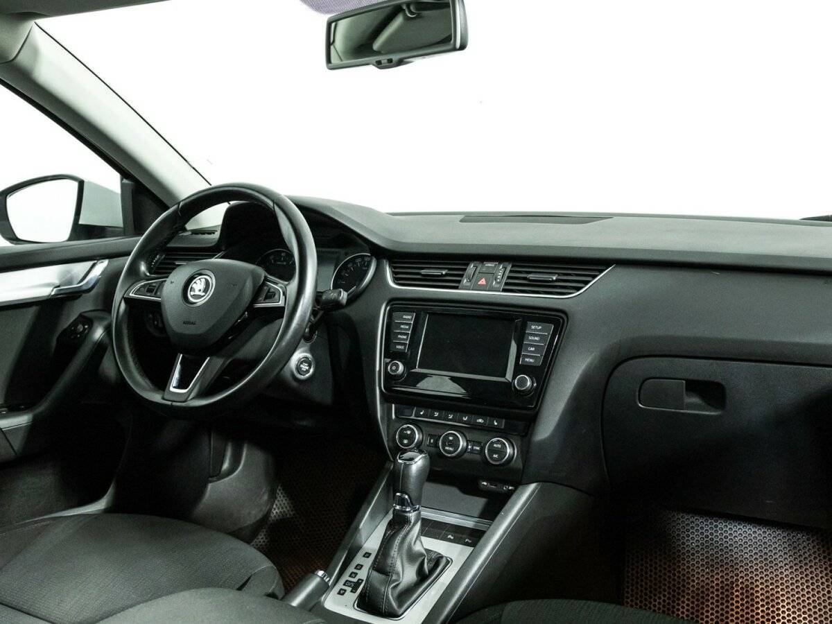 Купить Skoda Octavia, 2016, 176 944 км.. Фото: #8