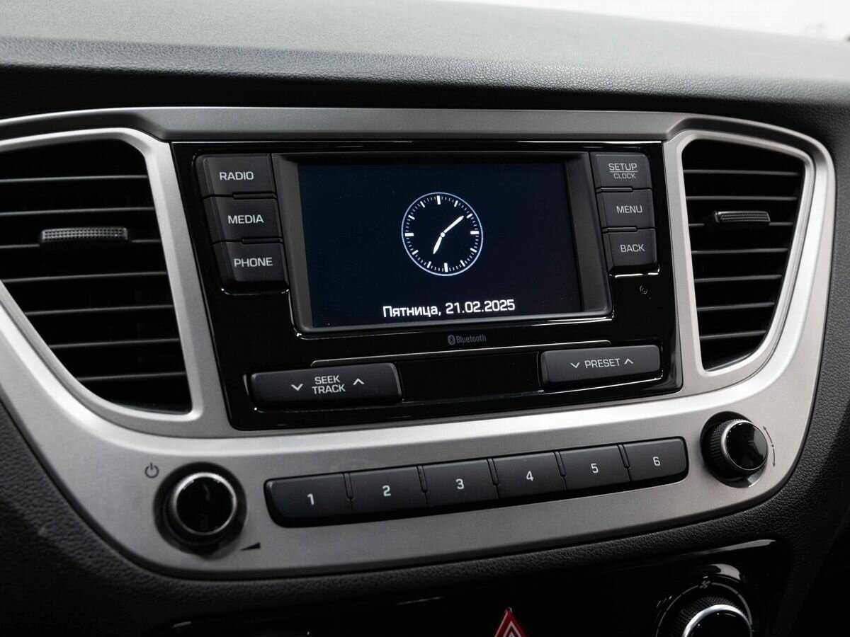 Купить Hyundai Solaris, 2019, 115 000 км.. Фото: #18