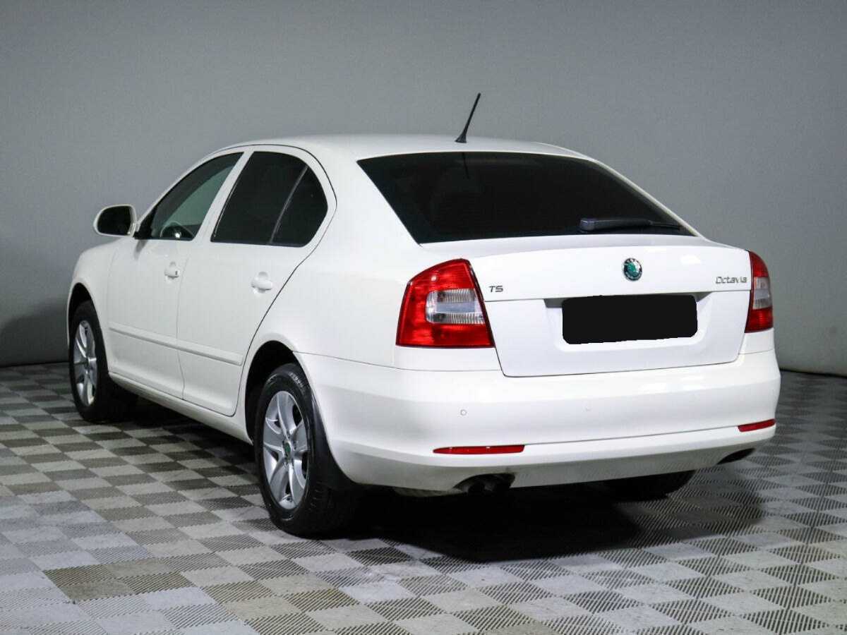 Купить Skoda Octavia, 2012, 195 538 км.. Фото: #6