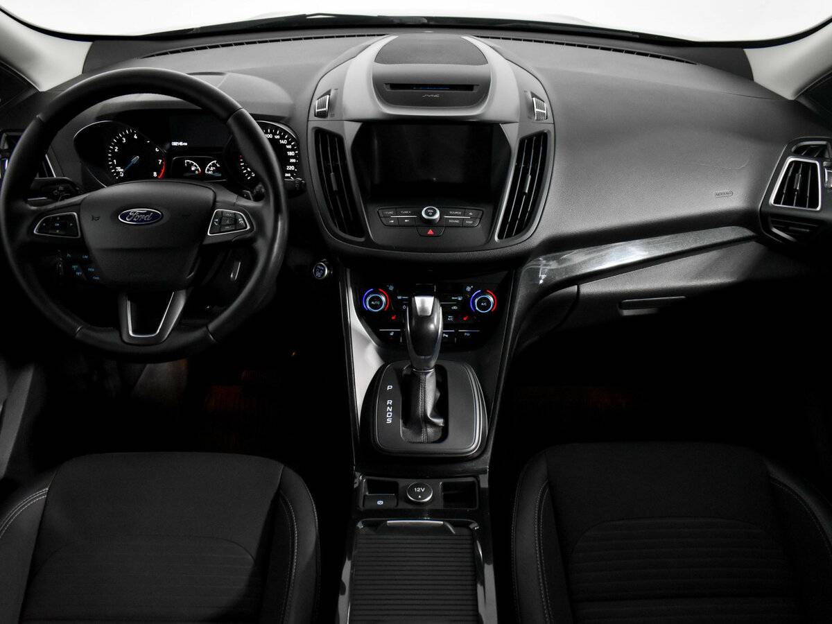 Купить Ford Kuga, 2017, 92 143 км.. Фото: #11