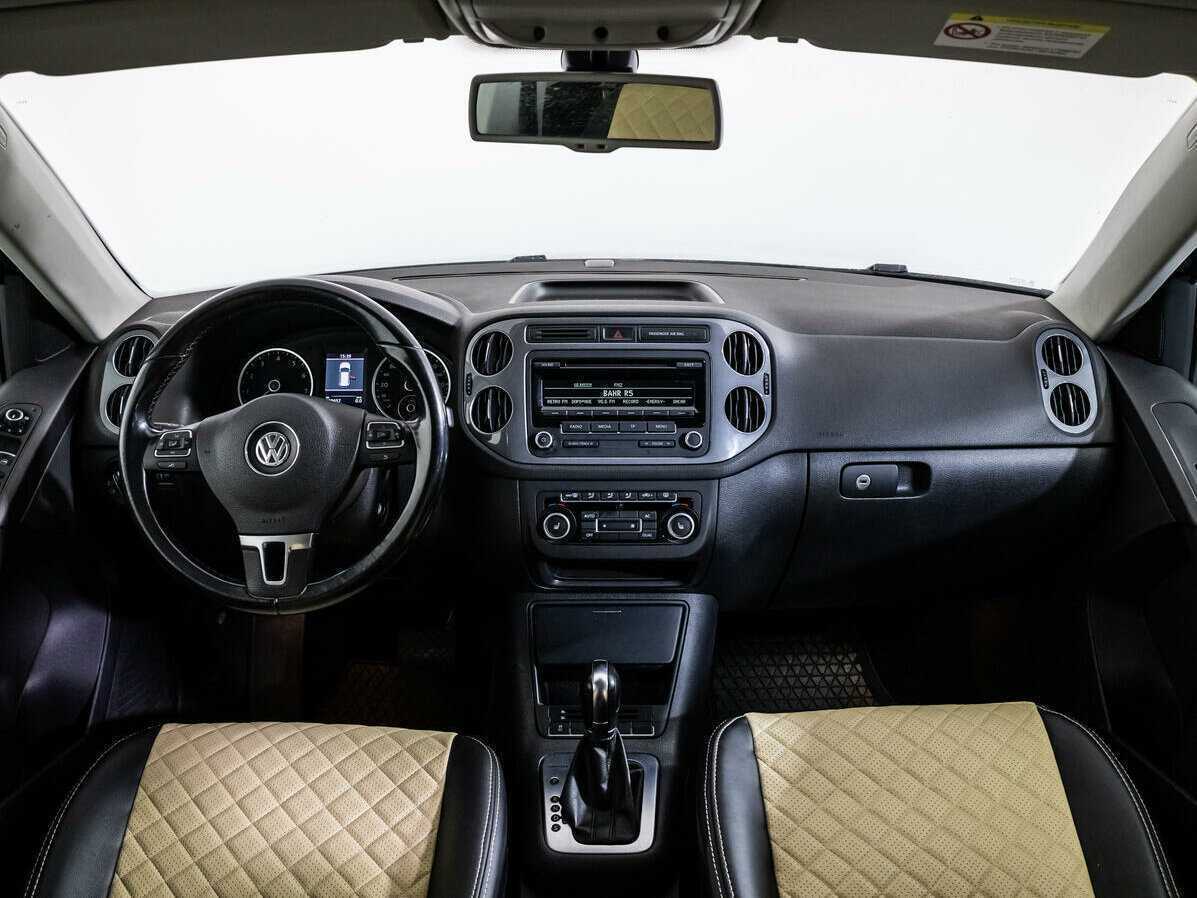 Купить Volkswagen Tiguan, 2012, 139 390 км.. Фото: #12