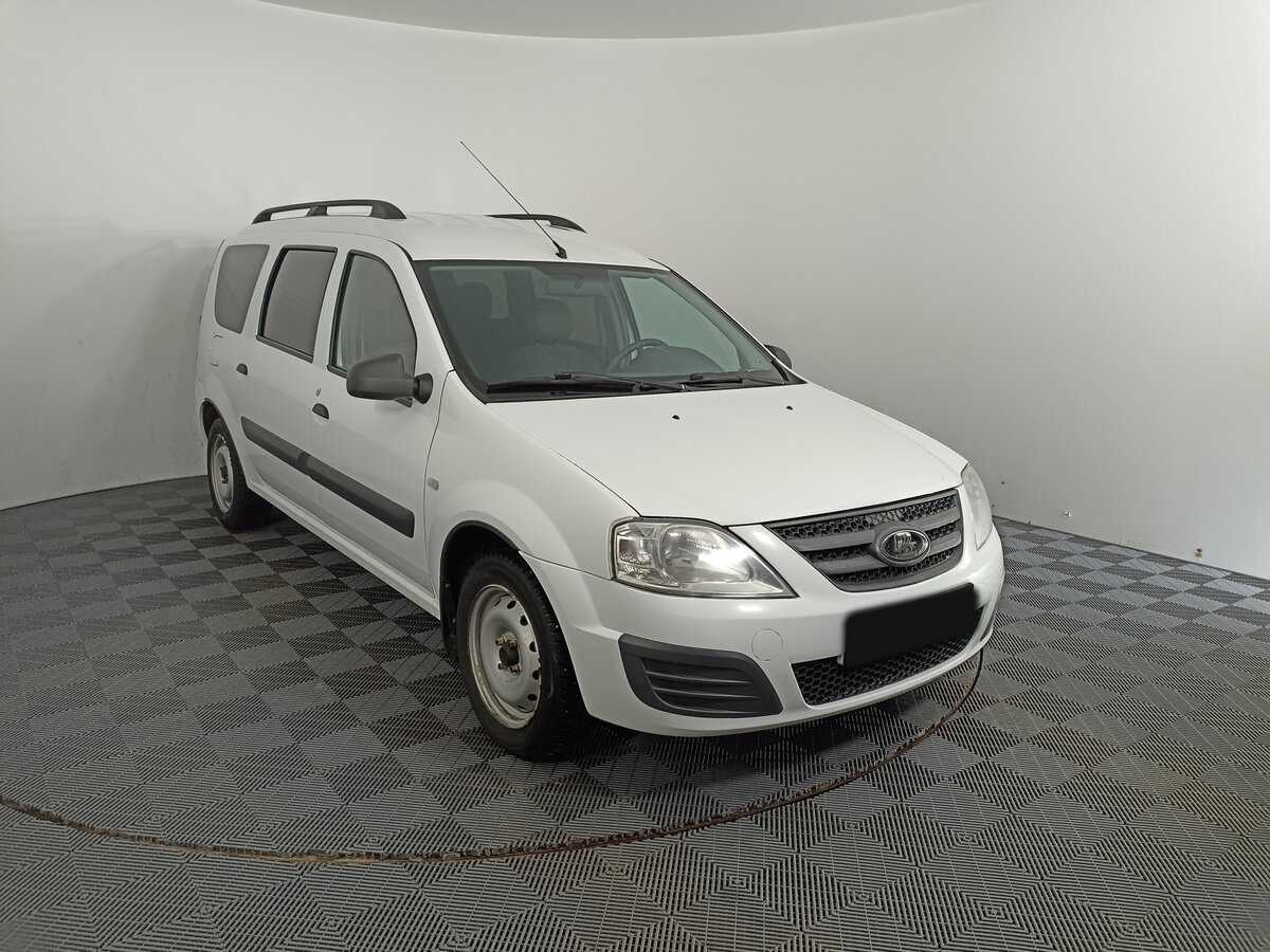 Купить Lada (ВАЗ) Largus, 2020, 232 543 км.. Фото: #2