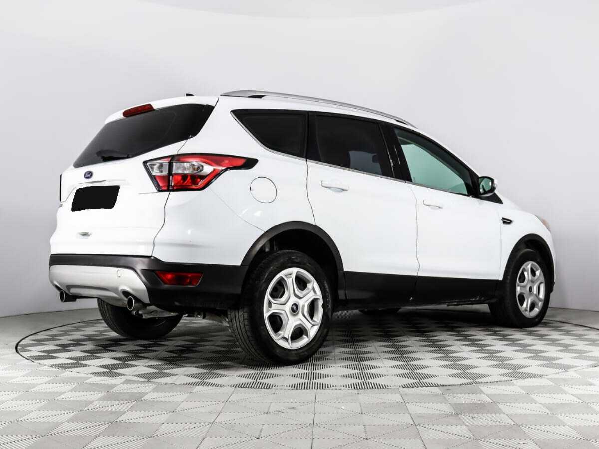Купить Ford Kuga, 2017, 102 951 км.. Фото: #2
