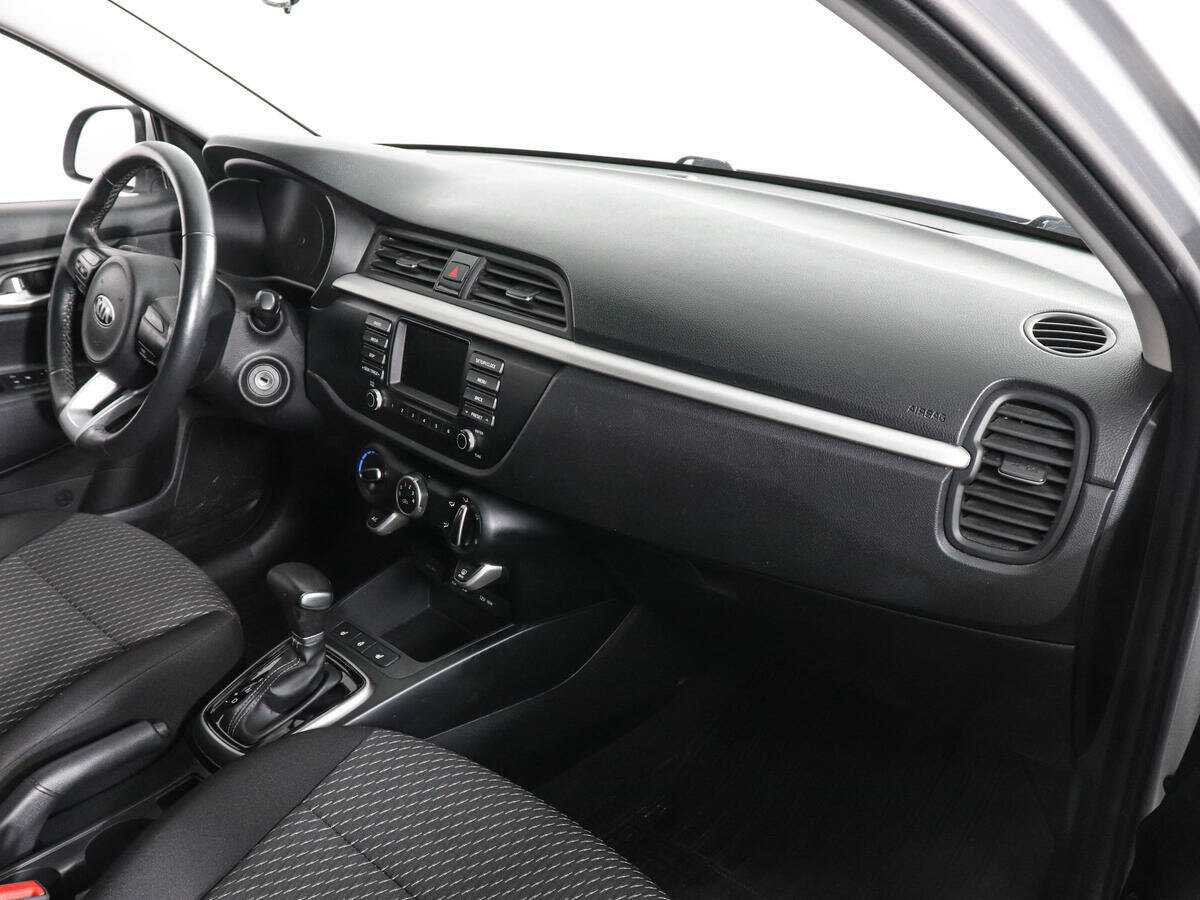 Купить Kia Rio, 2020, 97 106 км.. Фото: #9