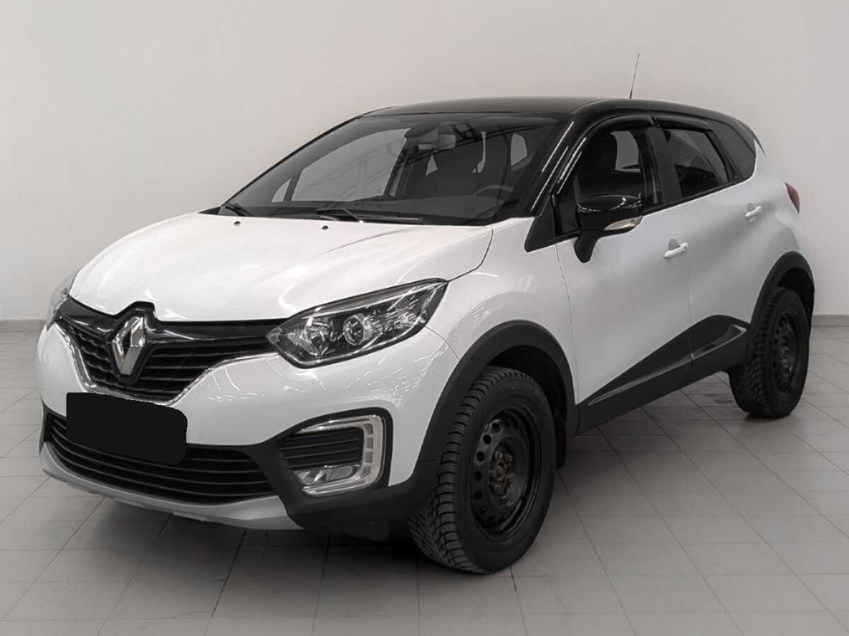 Купить Renault Kaptur, 2018, 116 793 км.. Фото: #0