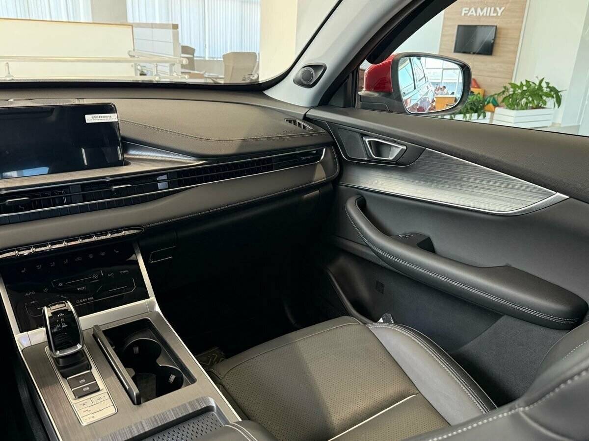 Купить Chery Tiggo 7 Pro Max, 2022, 15 163 км.. Фото: #20