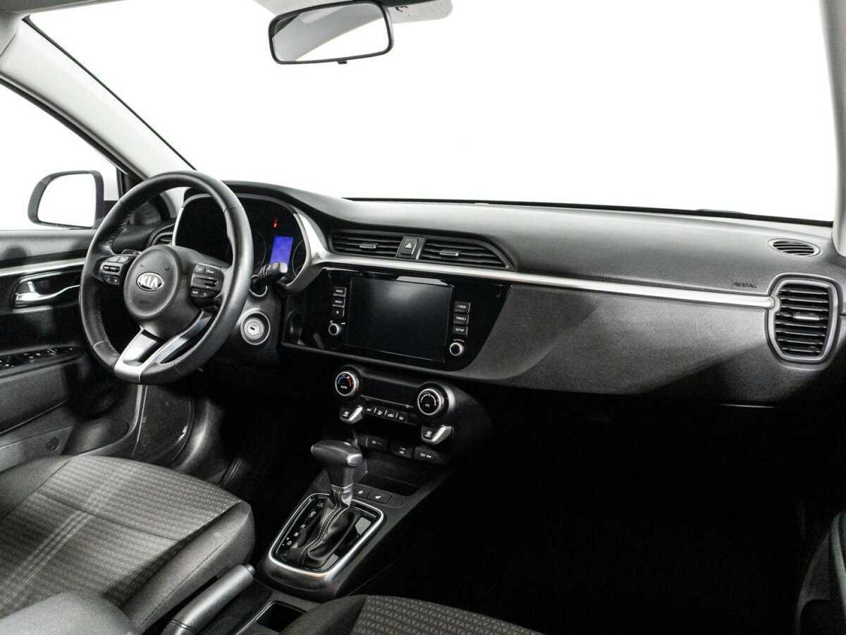 Купить Kia Rio, 2021, 63 886 км.. Фото: #8