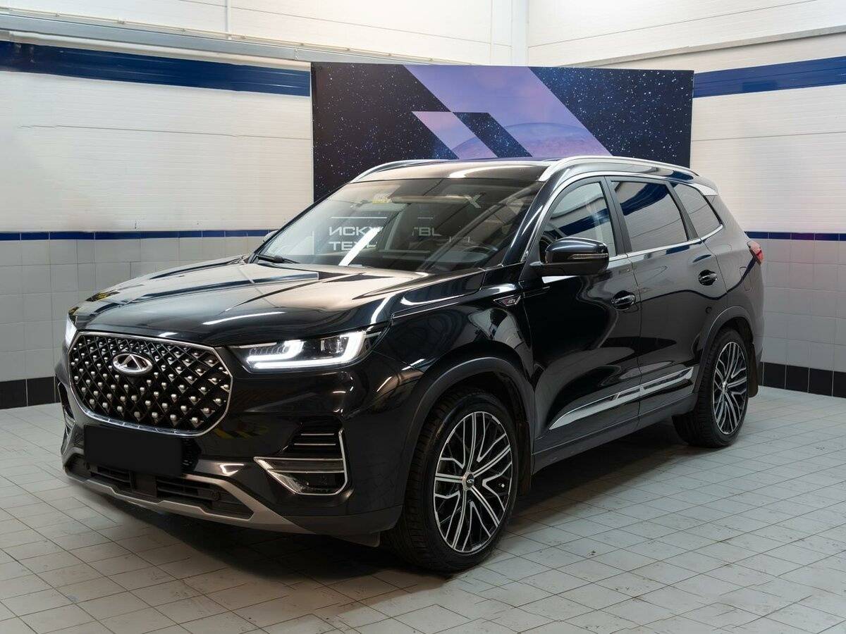 Купить Chery Tiggo 8 Pro, 2021, 57 000 км.. Посмотреть фото