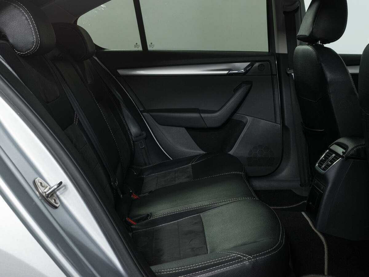 Купить Skoda Octavia, 2013, 110 401 км.. Фото: #11