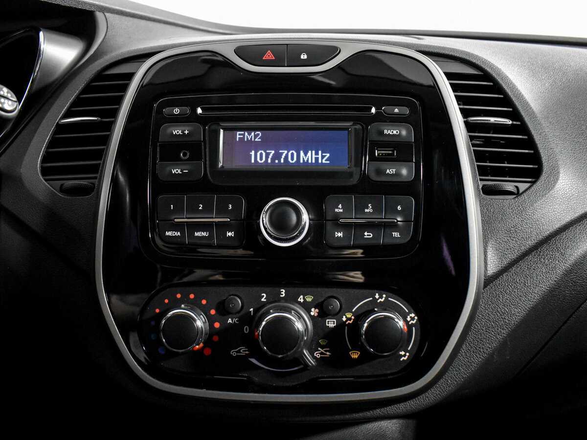 Купить Renault Kaptur, 2016, 24 877 км.. Фото: #17