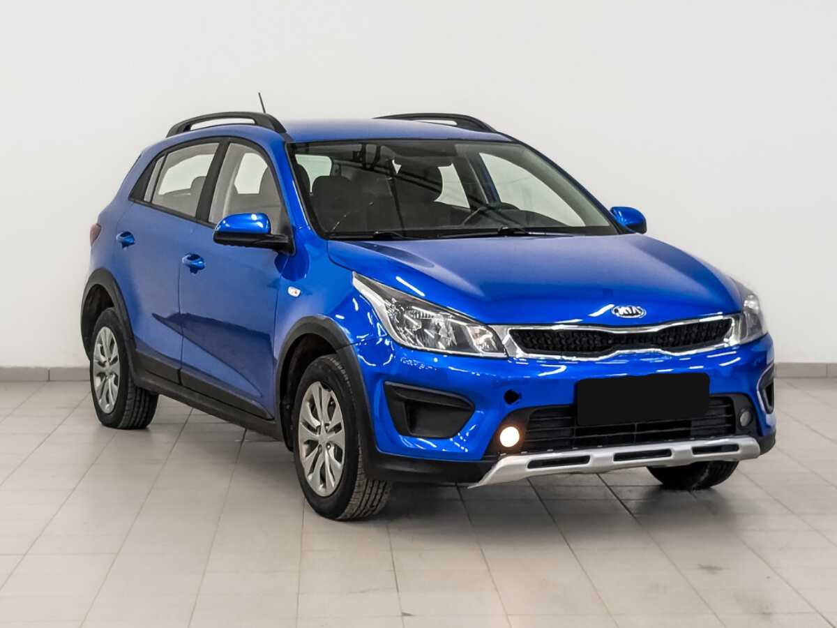 Купить Kia Rio, 2020, 192 489 км.. Фото: #2