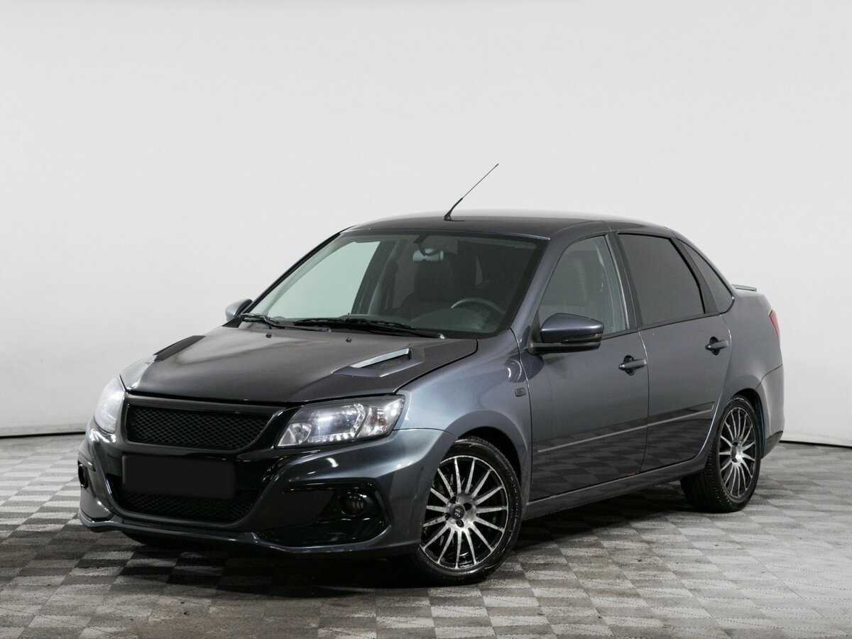 Купить Lada (ВАЗ) Granta, 2018, 132 767 км.. Фото: #0
