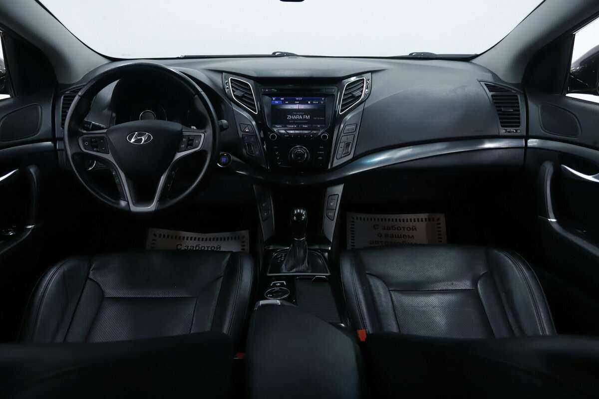 Купить Hyundai i40, 2017, 159 000 км.. Фото: #9