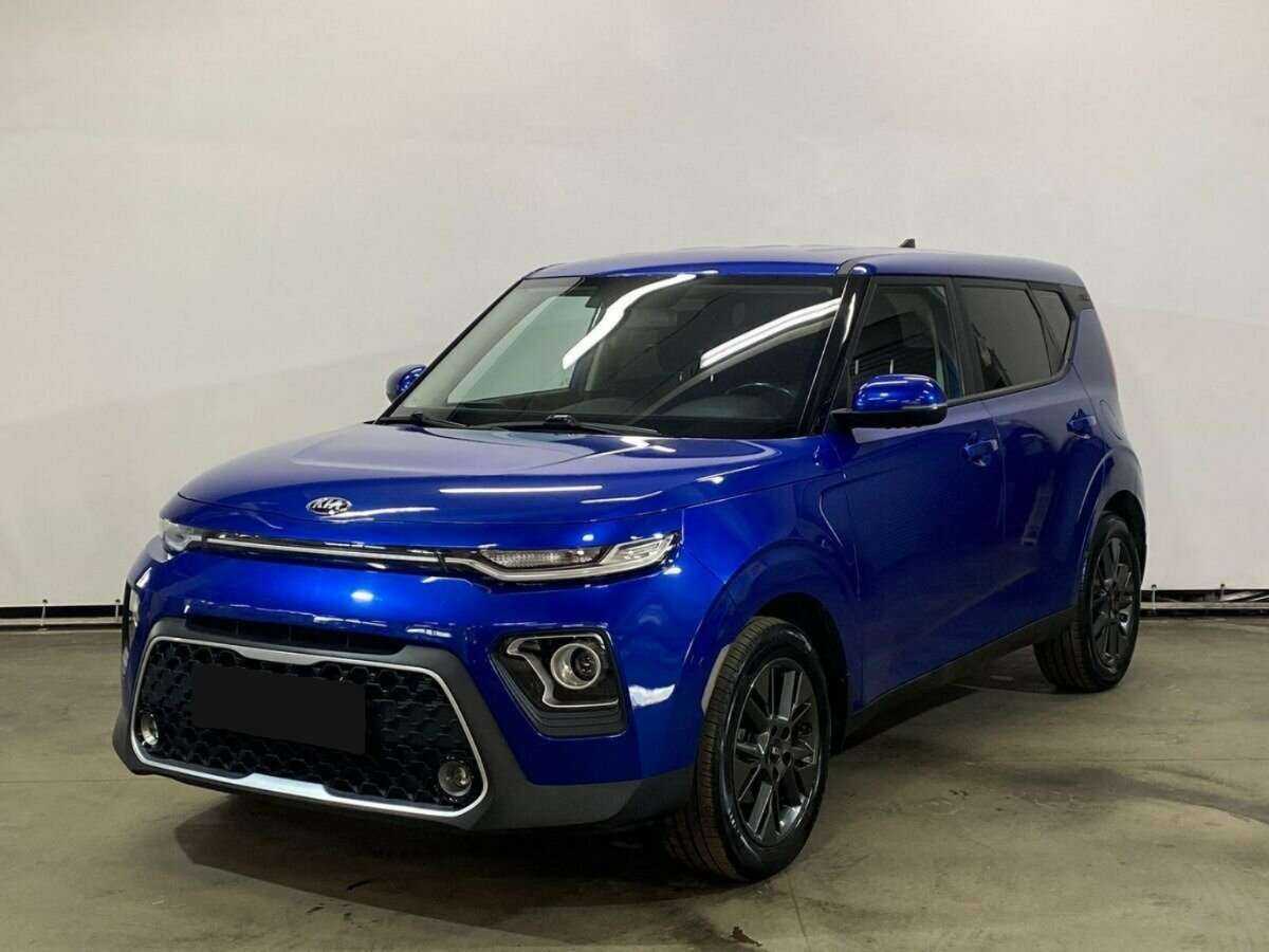 Купить Kia Soul, 2020, 43 578 км.. Фото: #0