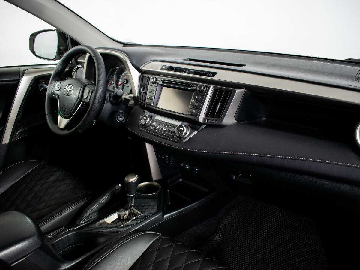 Купить Toyota RAV4, 2013, 213 415 км.. Фото: #6