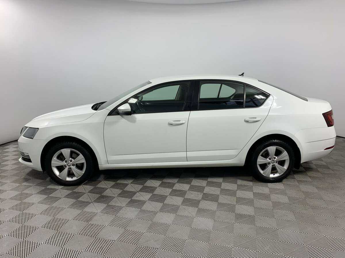 Купить Skoda Octavia, 2018, 128 642 км.. Фото: #7