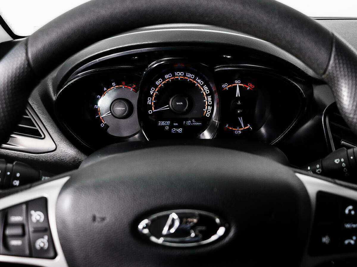 Купить Lada (ВАЗ) Vesta, 2021, 33 607 км.. Фото: #14