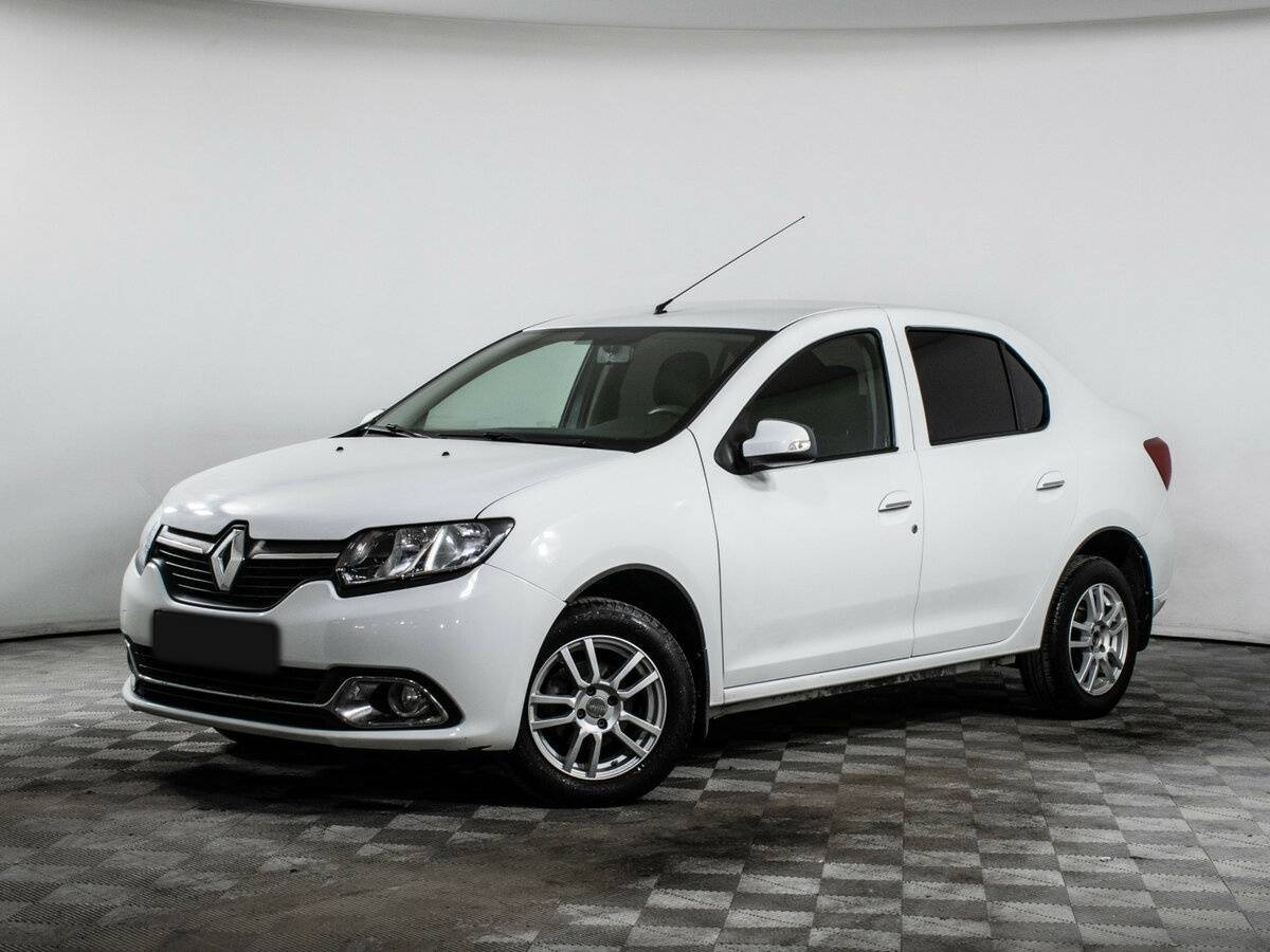 Купить Renault Logan, 2017, 49 700 км.. Посмотреть фото