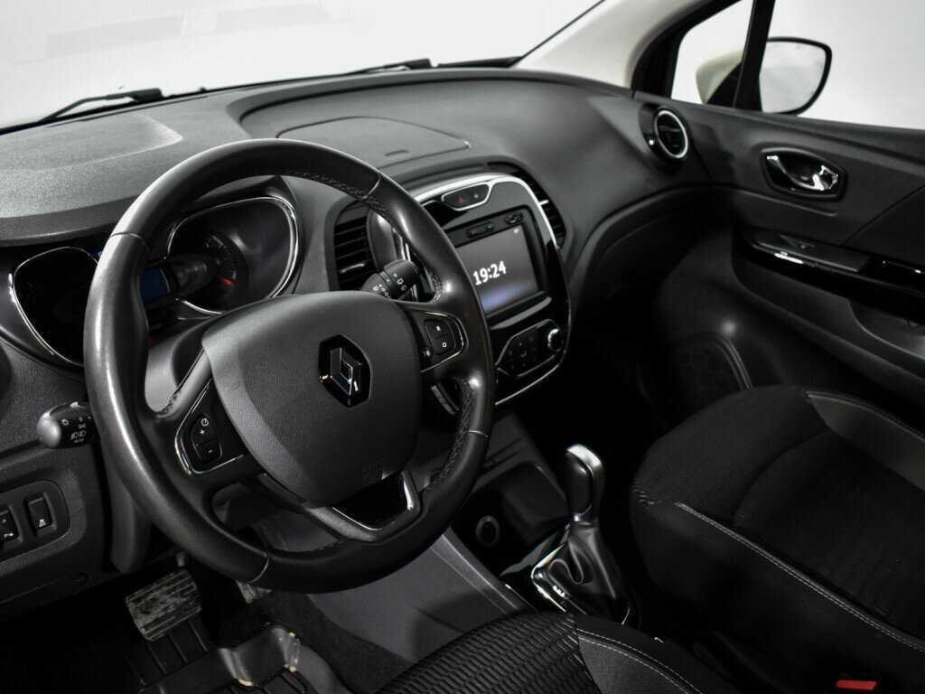 Купить Renault Kaptur, 2019, 101 202 км.. Фото: #8