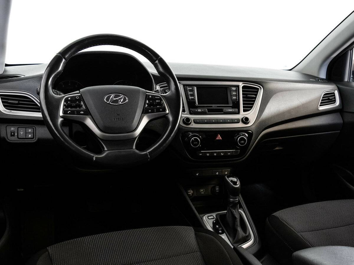 Купить Hyundai Solaris, 2019, 81 193 км.. Фото: #10