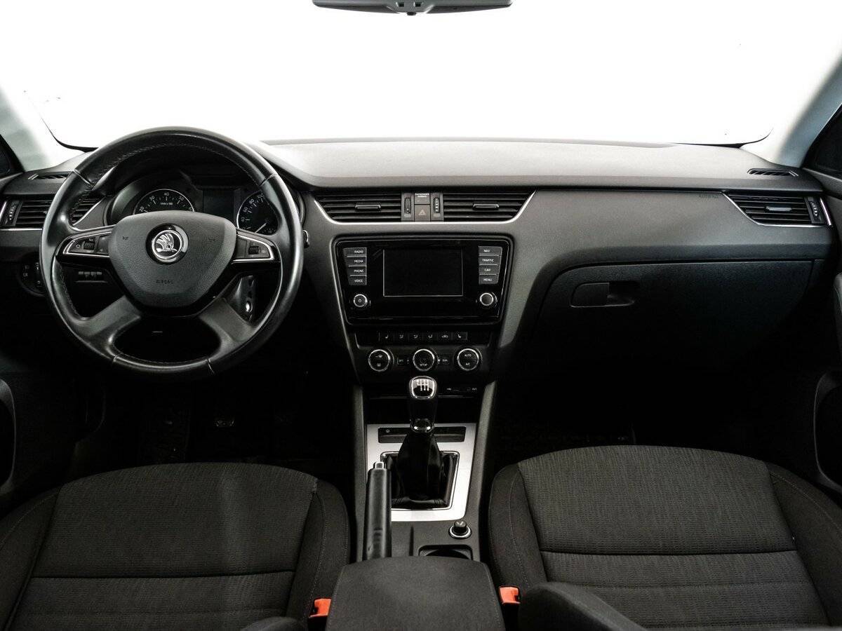 Купить Skoda Octavia, 2013, 186 601 км.. Фото: #9