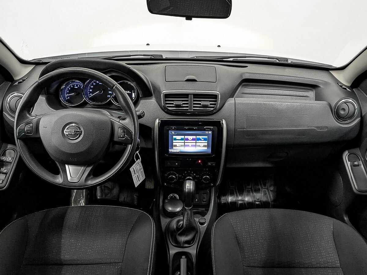 Купить Nissan Terrano, 2019, 71 261 км.. Фото: #13