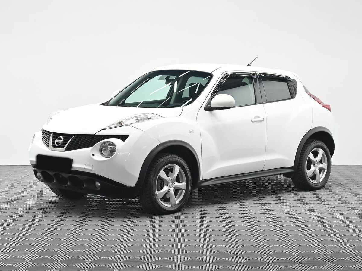 Купить Nissan Juke, 2012, 179 500 км.. Фото: #0