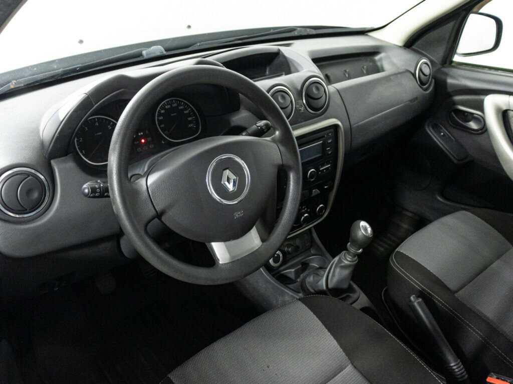 Купить Renault Duster, 2014, 102 921 км.. Фото: #9