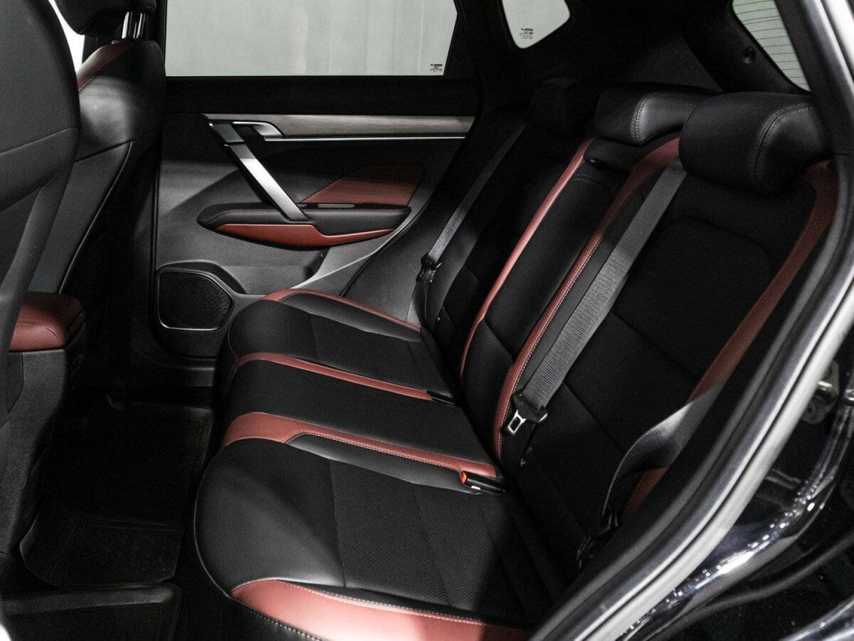 Купить Geely Coolray, 2022, 78 413 км.. Фото: #9