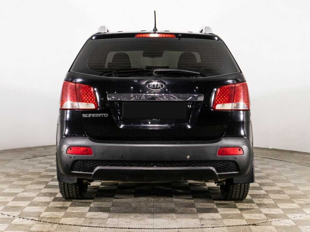 Купить Kia Sorento, 2012, 187 165 км.. Фото: #5