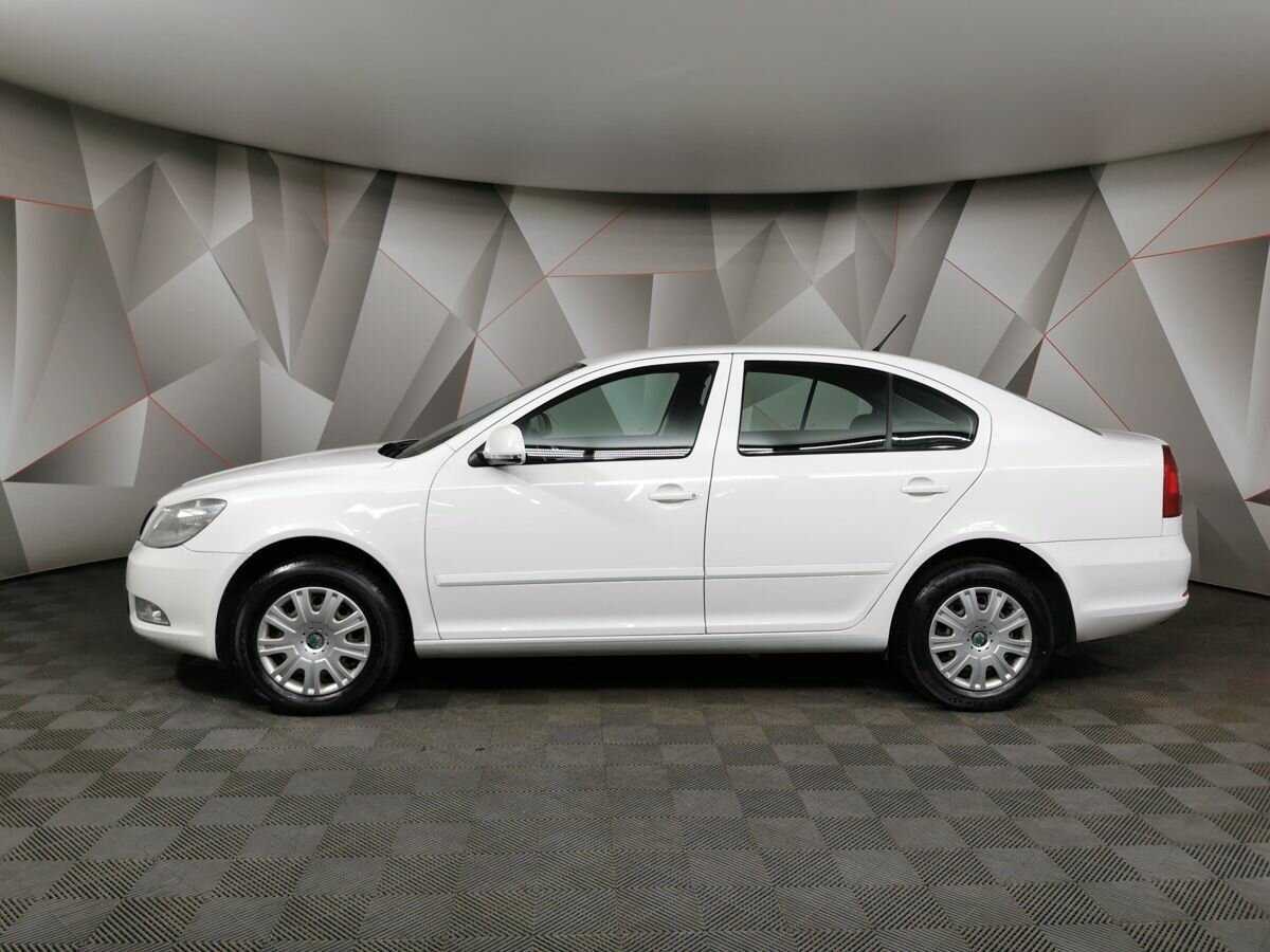 Купить Skoda Octavia, 2012, 127 851 км.. Фото: #4