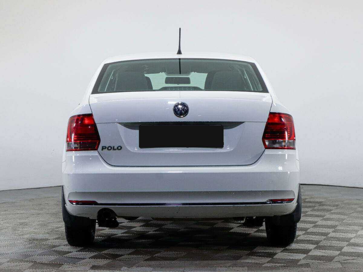 Купить Volkswagen Polo, 2016, 76 520 км.. Фото: #5