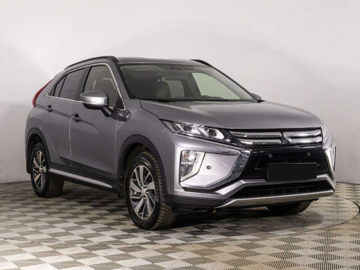 Купить Mitsubishi Eclipse Cross, 2018, 120 745 км.. Фото: #2