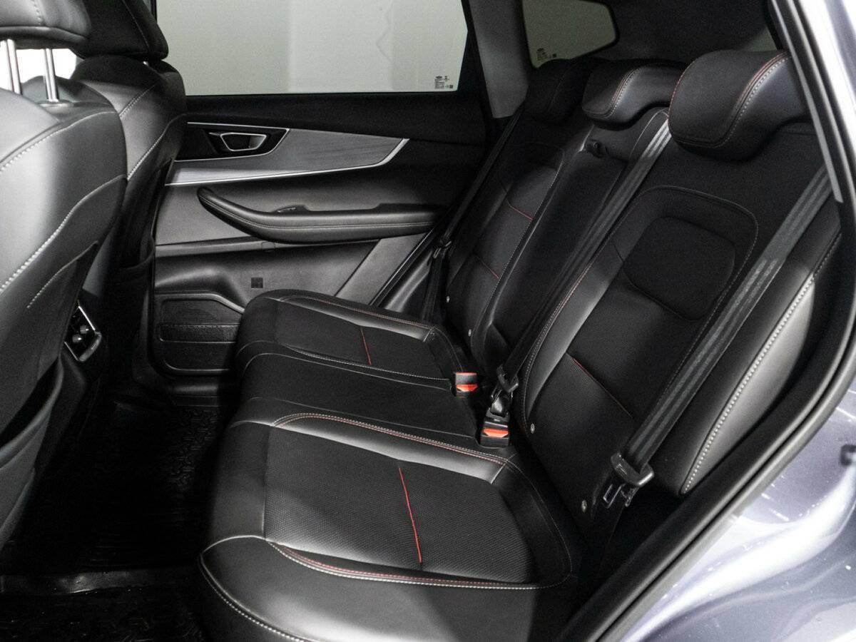 Купить Chery Tiggo 7 Pro, 2021, 67 562 км.. Фото: #9