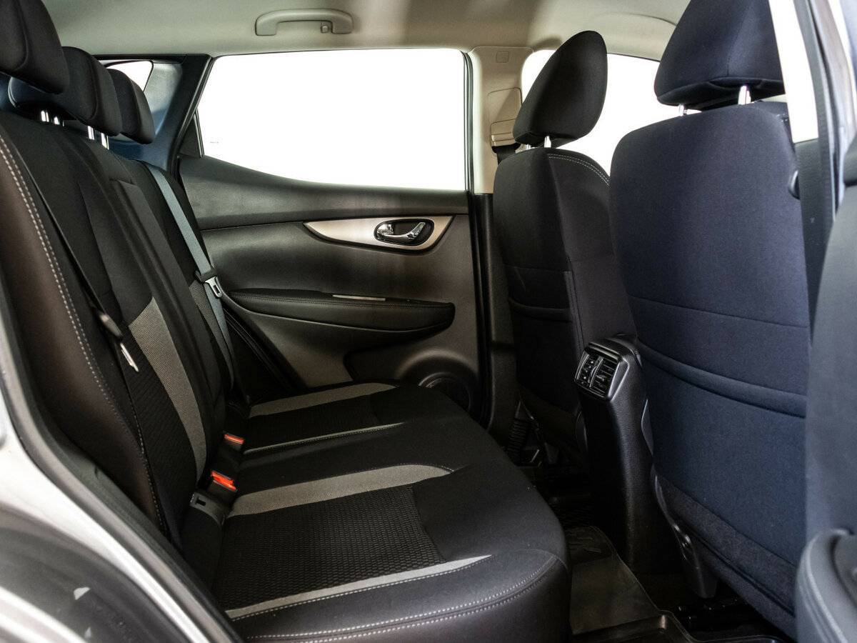Купить Nissan Qashqai, 2020, 31 646 км.. Фото: #15