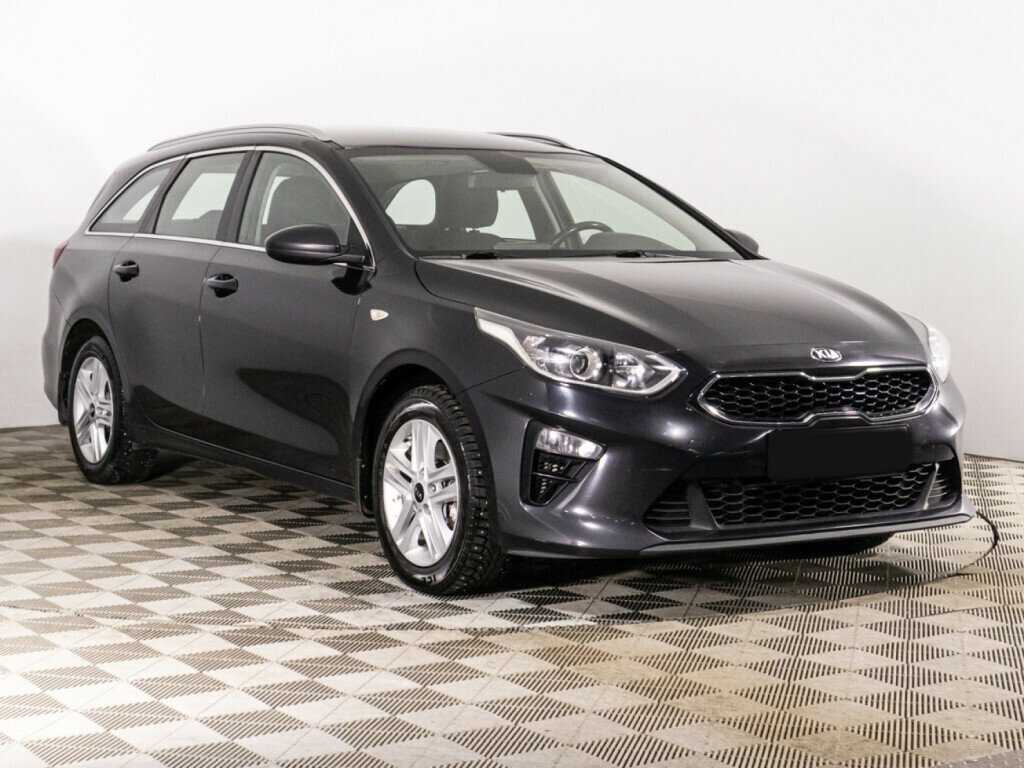 Купить Kia Ceed, 2019, 148 169 км.. Фото: #2