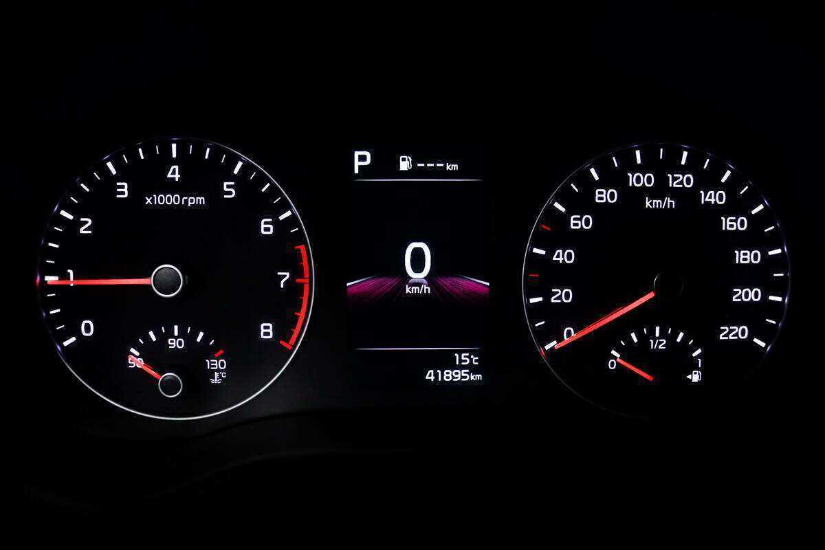 Купить Kia Rio, 2021, 41 894 км.. Фото: #8