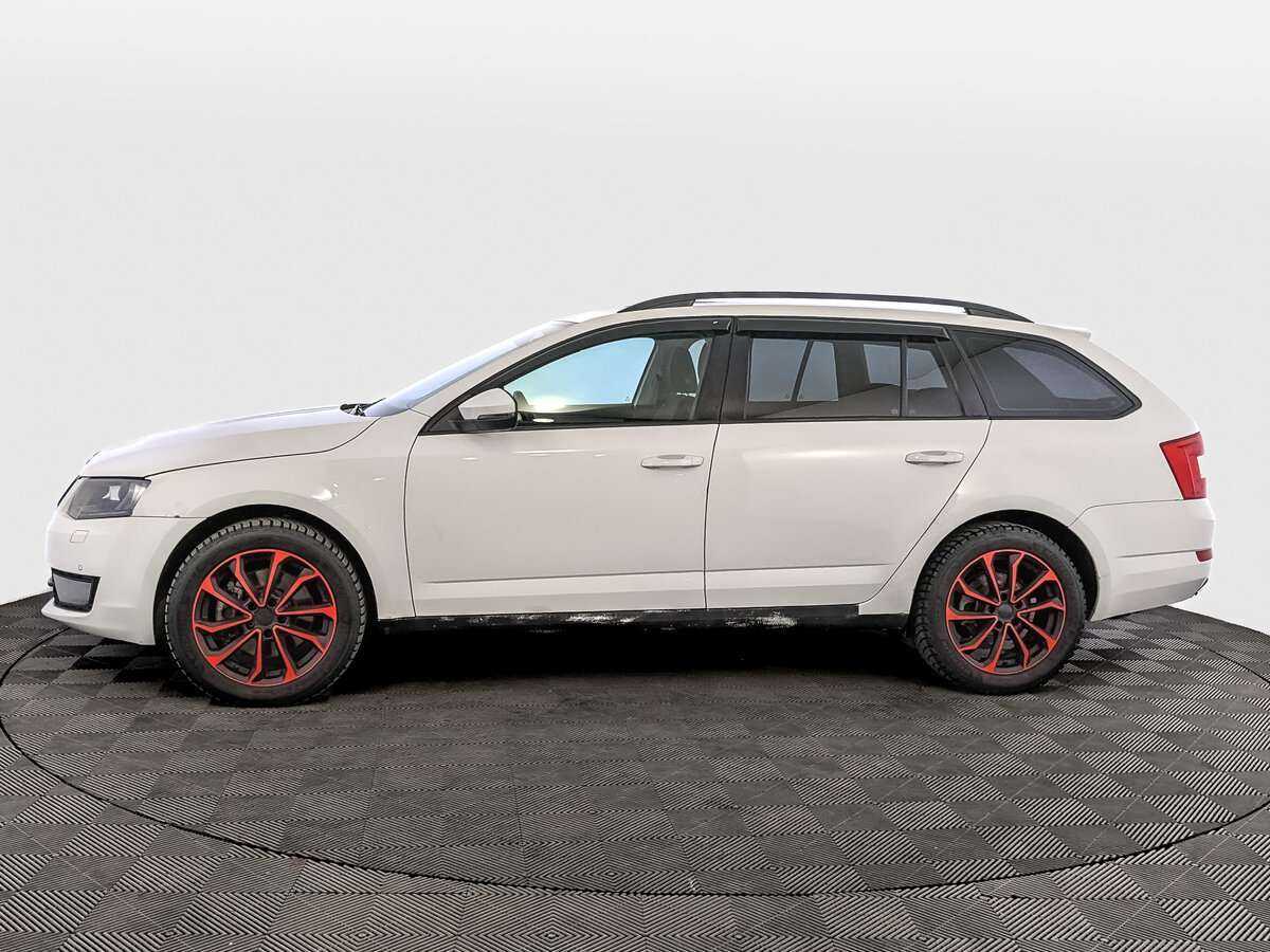 Купить Skoda Octavia, 2014, 113 000 км.. Фото: #6