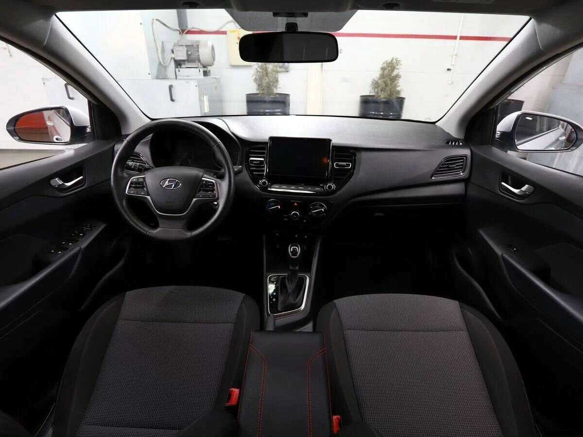 Купить Hyundai Solaris, 2021, 32 400 км.. Фото: #16