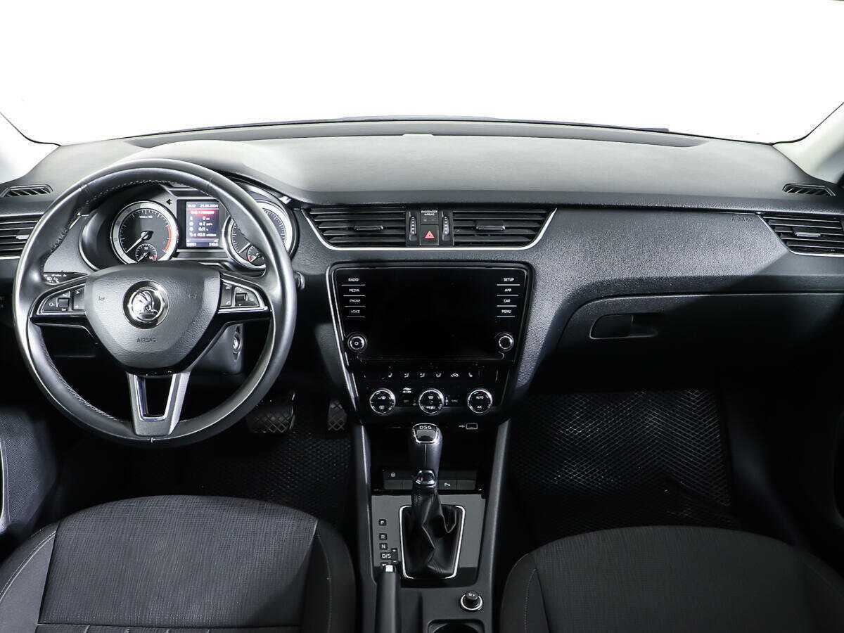 Купить Skoda Octavia, 2018, 99 946 км.. Фото: #12